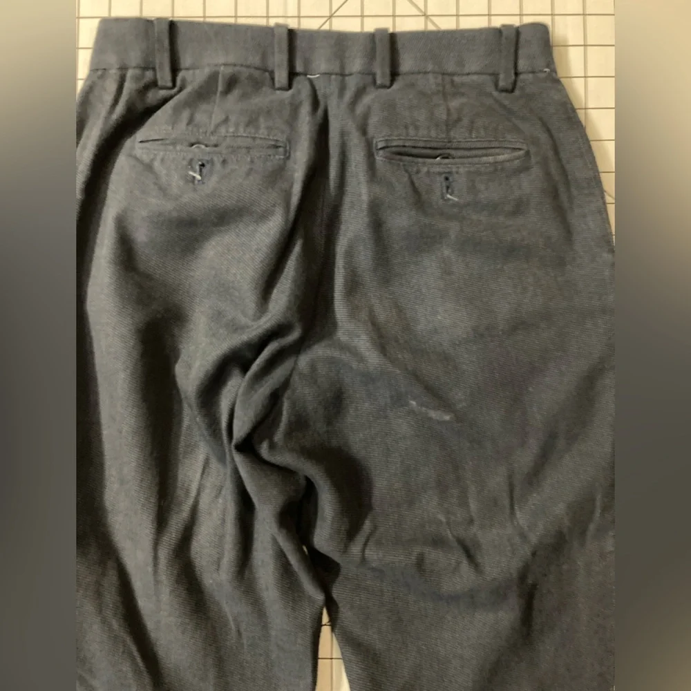 🌟‎ 2/$22 🌟 Banana Republic Men’s Blue Classic Fit Pants Size 28/28